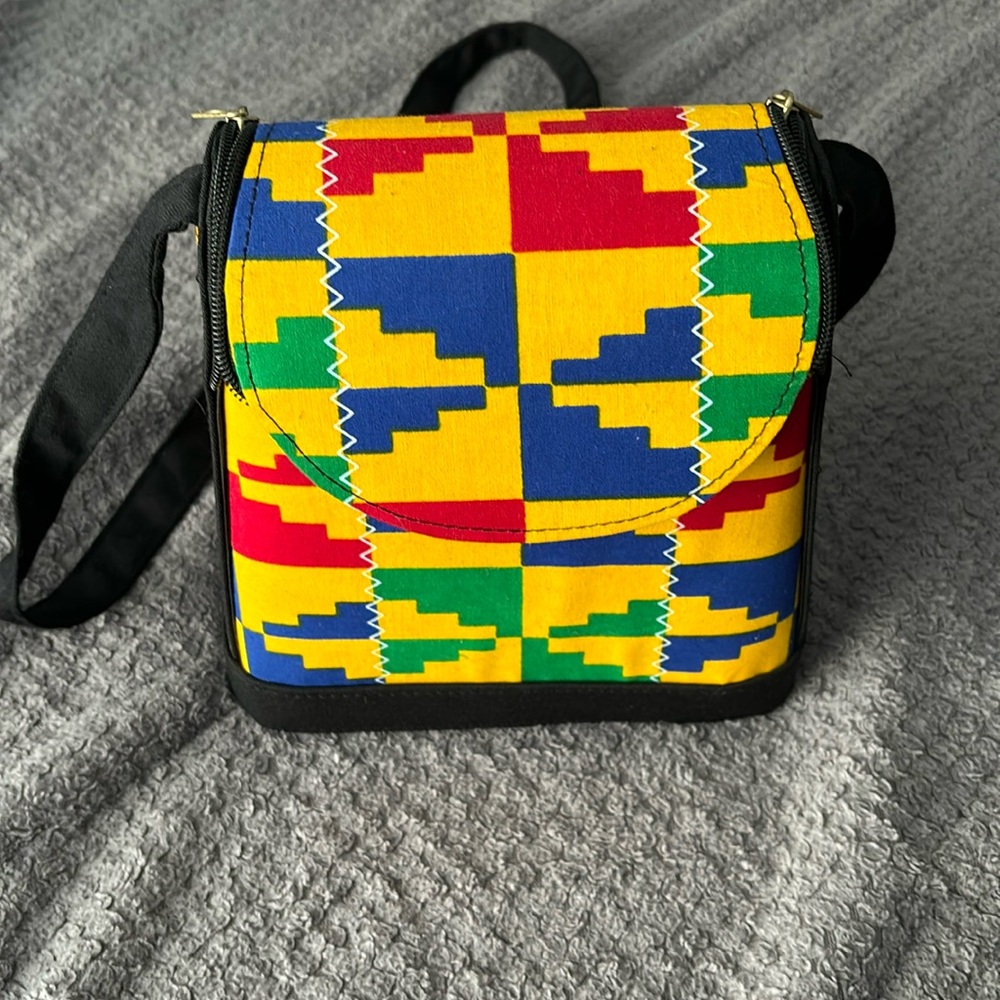 authentic kente bag